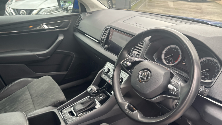 Skoda Karoq 1.5 TSI SE L 5dr DSG Petrol Estate